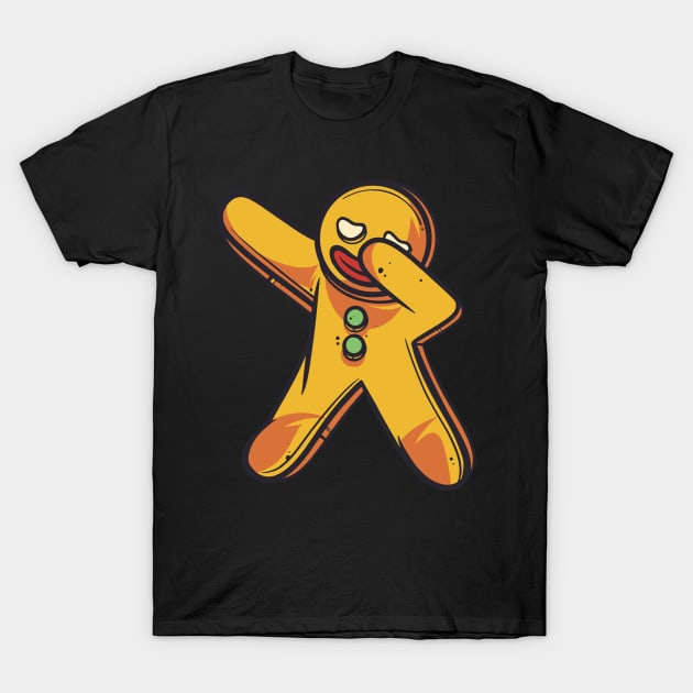 Gingerbread T-Shirt by petit-creativ